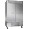 Beverage-Air Reach In Refrigerator, Two Section, Solid Door, 46.15 Cu. Ft. RB49HC-1S - alternate 1